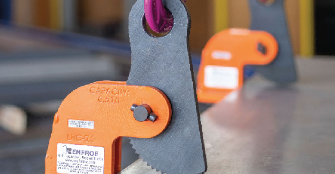 3 Essential Tips for Safe and Effective Use of Plate Clamps Banners