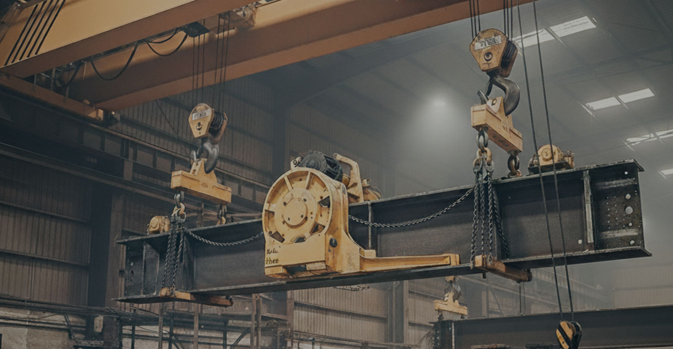 Lifto Roto Beam for Heavy Load Handling