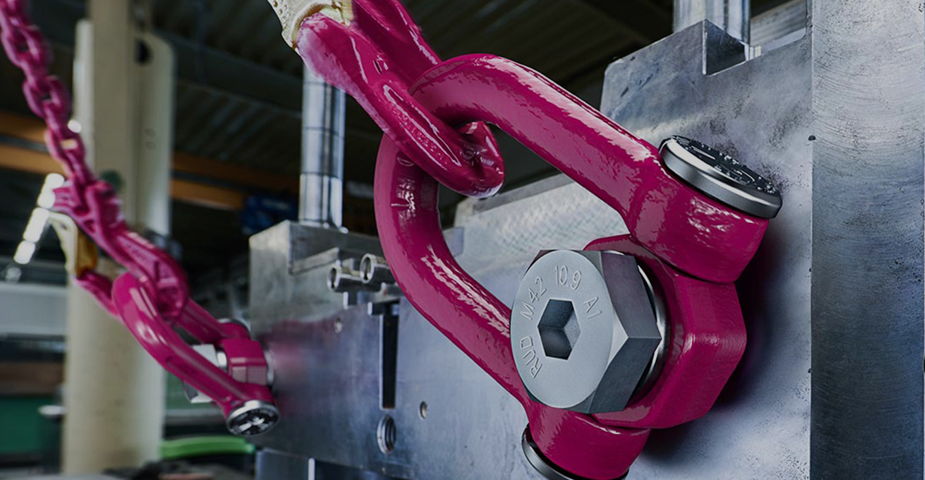 Chain Slings for Pharma Lifting