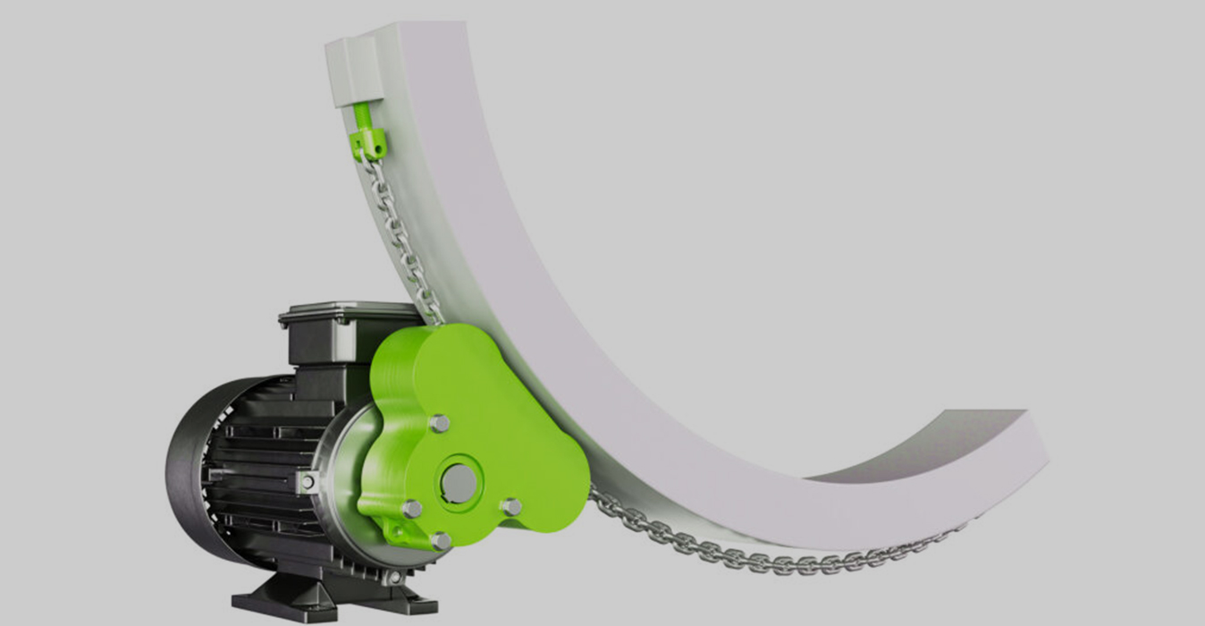 Efficient tyre handling solutions