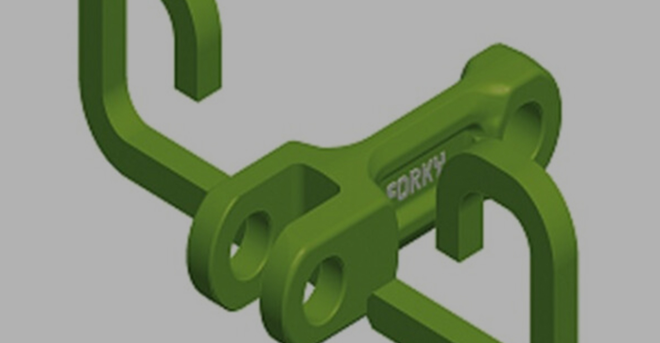 RUD Forky durable chain links for sugar mill conveyors