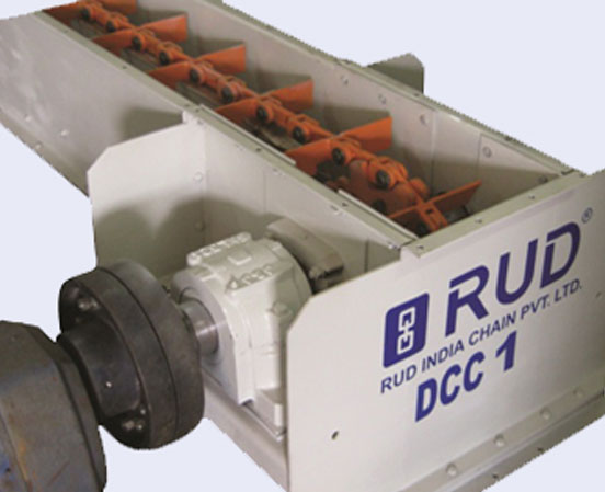 Automated Material Handling with Drag Chain Conveyors
