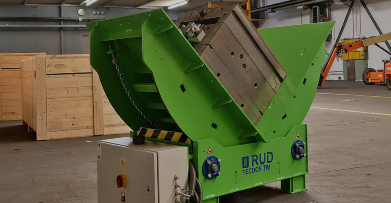 Excavator tool handling safety