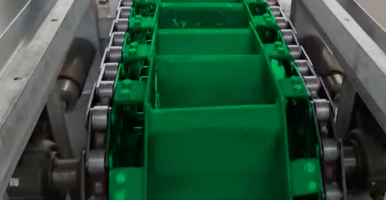 Bucket Conveyor or Bucket Elevator