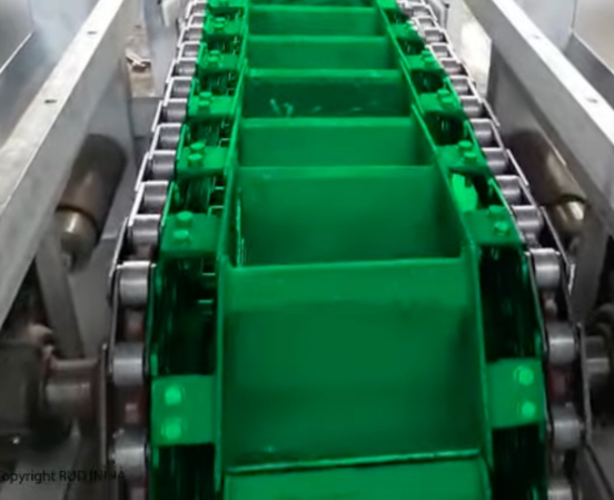 Bucket Conveyor or Bucket Elevator