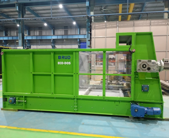 ECO-DOS for the Biomass Industry