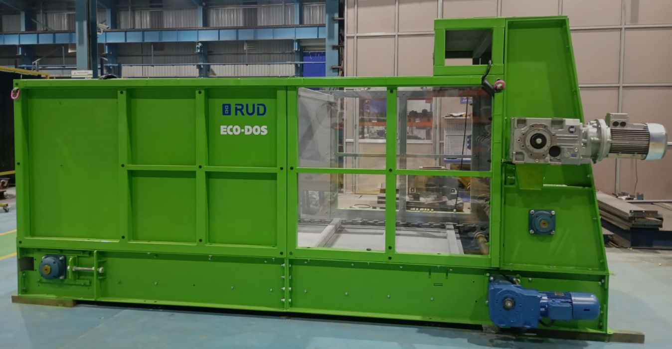 ECO-DOS for the Biomass Industry