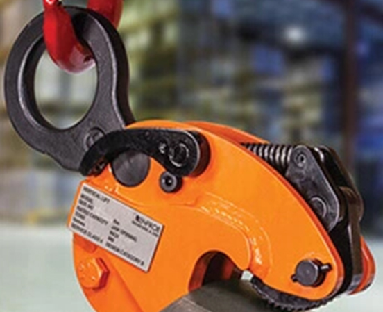 Image of Material Lifting Equipment: Industrial Lifting Solutions for Efficient Operations
