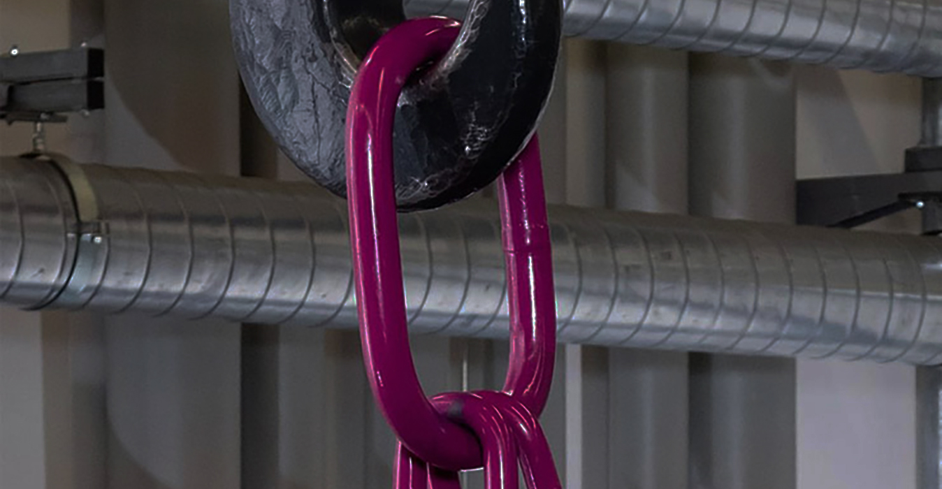 Industrial Lifting with Chain Sling: Reliable and Robust Lifting Equipment