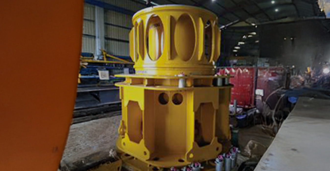 Universal Rotor Stand banner