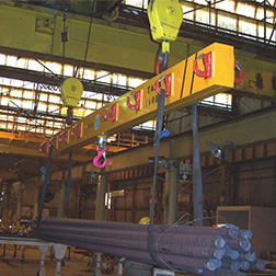 loop-spreader-beam