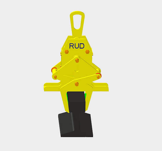 Rud India Automatic Rail Clamp 