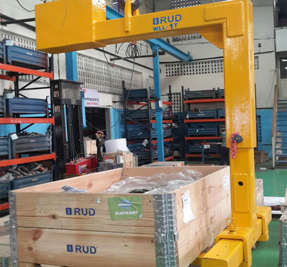 Rud India Pallet Lifting Device