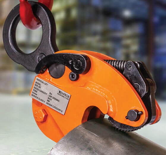 Rud India Vertical Plate Lifting Clamps