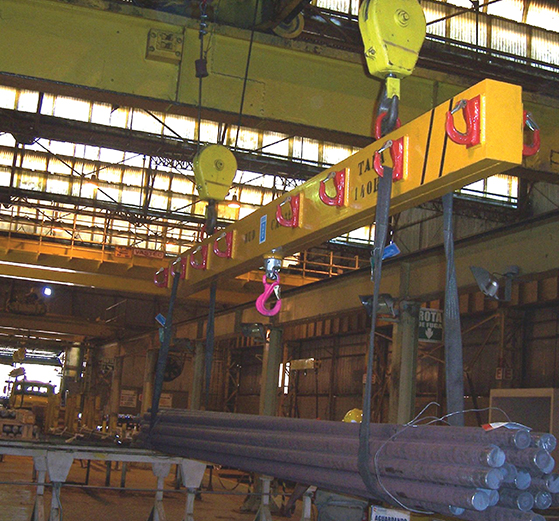 loop-spreader-beam