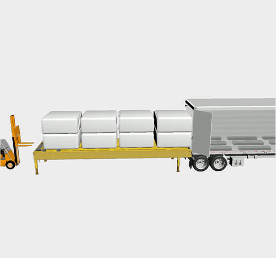 Rud India Truck Loading System