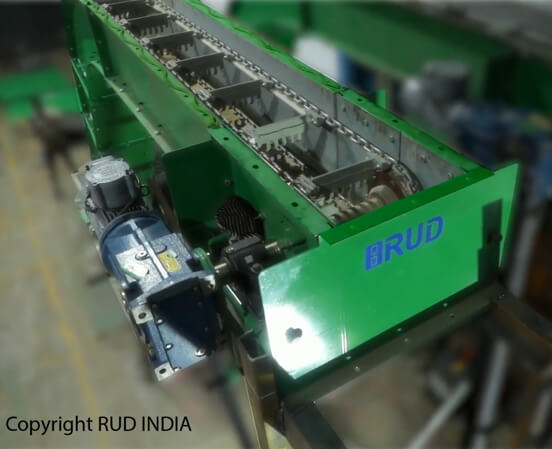 RUD India Z Conveyor